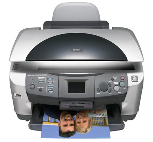 Epson Stylus Photo RX600