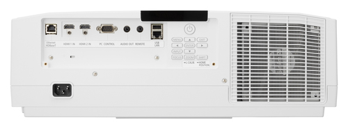 NEC PV710UL-W Standard throw projector 7100 ANSI lumens 3LCD WUXGA (1920x1200) White – image 6