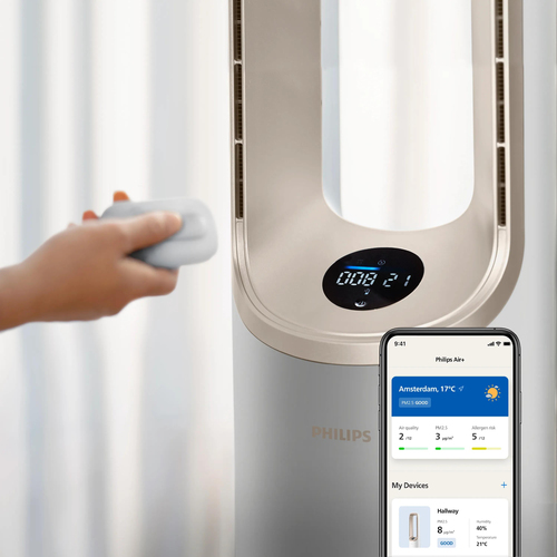Philips 8000 series AMF870/16 air purifier 70 m² – image 9