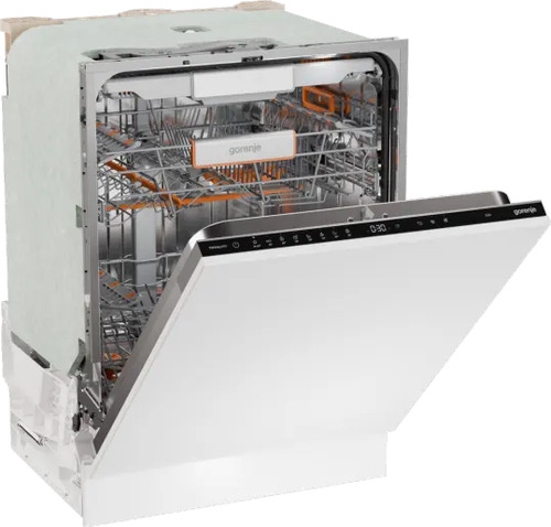 Gorenje G600 GV663B65 lavavajillas Completamente integrado 16 cubiertos