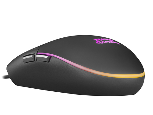 Mars Gaming MCP100FR Combo H-Mech Keyboard and Mouse 3200DPI RGB Illumination French Language – image 6