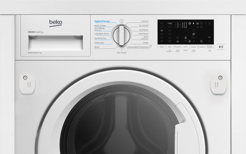 Beko WDIK854411F Integrated – image 4