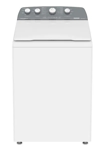Whirlpool 8MWTW2024MJM стиральная машина Вертикальная загрузка 20 kg Белый