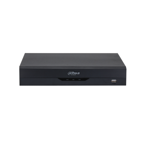 Dahua Technology XVR5116HS-I2 digital video recorder (DVR) Black