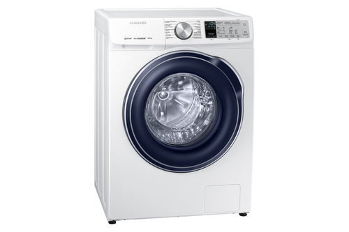 Samsung WW81M642OBA washing machine Front-load – image 4