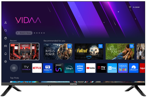 United UNLED32M10VDA TV – image 2