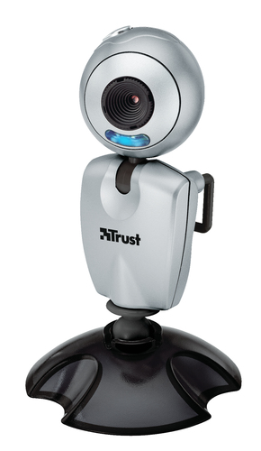 Trust Portable Webcam WB-3100P