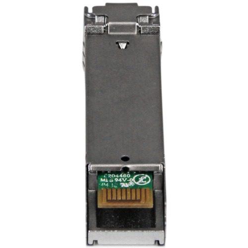 StarTech.com HPE J4858C Compatible SFP Module - 1000BASE-SX - 1GE SFP 1GbE Multi Mode (MMF) Fiber Optic Transceiver 550m SFP (mini-GBIC) transceiver modul Gigabit Ethernet – billede 3
