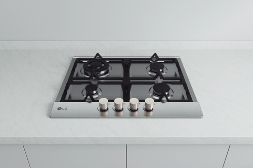 LG CBGZ2414S Stainless steel Built-in – image 7