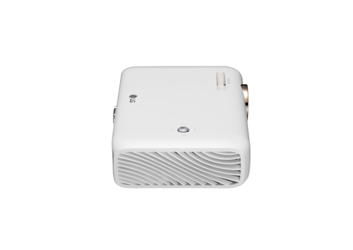 LG PH550G data projector Standard throw projector 550 ANSI lumens DLP 720p (1280x720) 3D White – image 5
