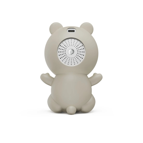 Hama Slimme bewakingscamera voor baby's WLAN app nachtlicht audio 1080p IP-camera Wit, afbeelding 3