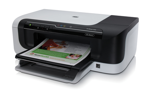 HP Officejet 6000 inkjet printer Colour – image 4
