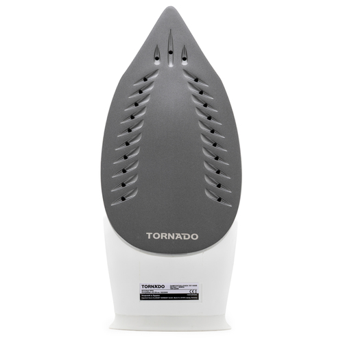 TORNADO TST-1800B Dampstrygejern 1800W Hvid – billede 4