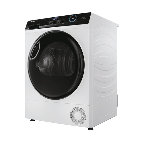 Haier HD90-A2959E-UK tumble dryer Freestanding Front-load – image 3