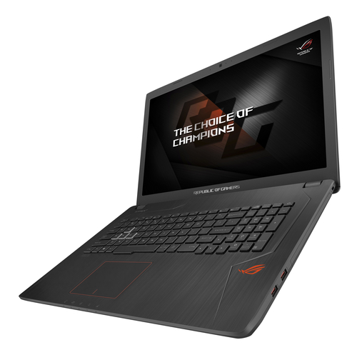 ASUS ROG Strix GL753VD-GC525T Intel® Core™ i7 i7-7700HQ Laptop – image 3