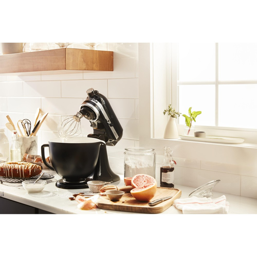 KitchenAid Artisan Mixer 175 Onyx Black with Free Gift - image 4