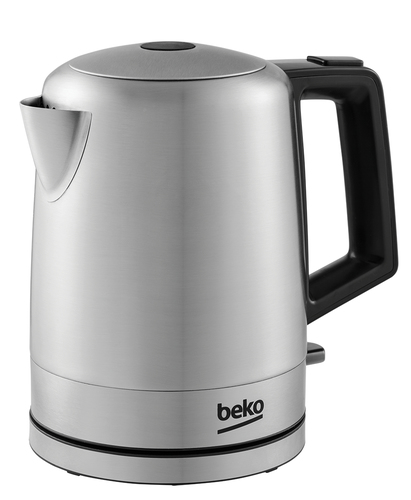 Beko WKM7222I elektrinis virdulys 1 L 2200 W Nerūdijančiojo plieno