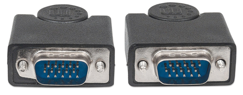 SVGA Monitor Cable Black, afbeelding 3