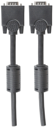 SVGA Monitor Cable Black, afbeelding 4