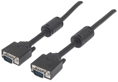 SVGA Monitor Cable Black