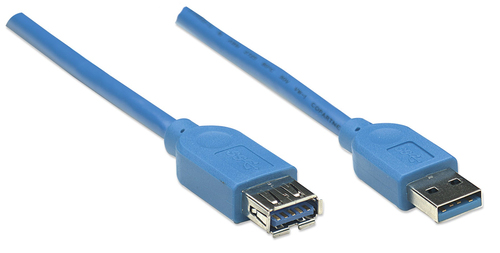 Cable USB MANHATTAN 322447