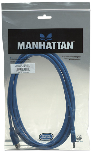 Cable USB MANHATTAN 322447