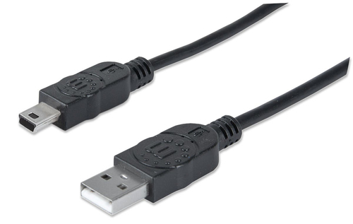 Cable USB MANHATTAN 333375