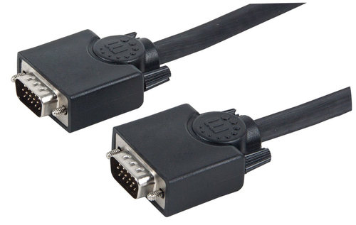 SVGA Monitor Cable Black