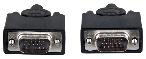 SVGA Monitor Cable Black, afbeelding 3
