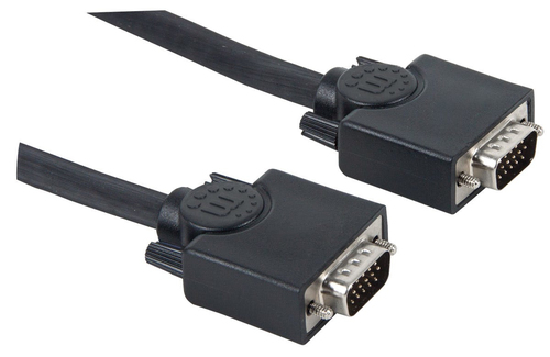 SVGA Monitor Cable Black, afbeelding 2