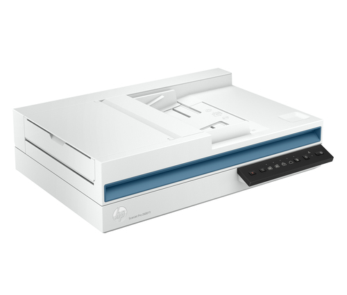 Escáner HP ScanJet Pro 2600 f1 