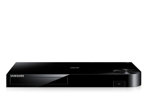 Samsung BD-F6900 DVD/Blu-Ray player 3D Black