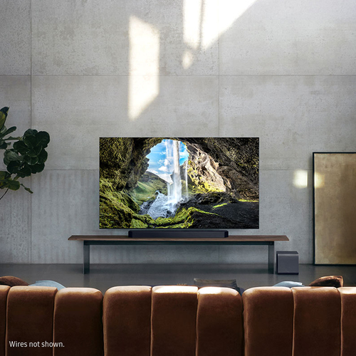 Samsung HW Q990F 11 1 4Ch Q Series Dolby Atmos Soundbar Subwoofer Rear - image 8