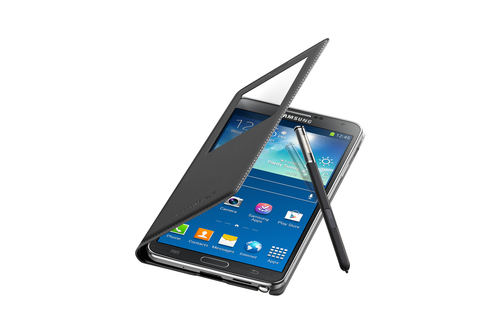 Samsung EF-CN900B mobile phone case Folio Black – image 3