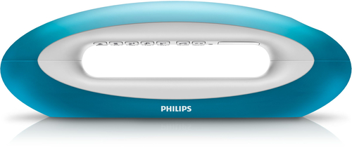 Philips MIRA DCTG5501XT/93 telephone Caller ID Blue, White – image 2
