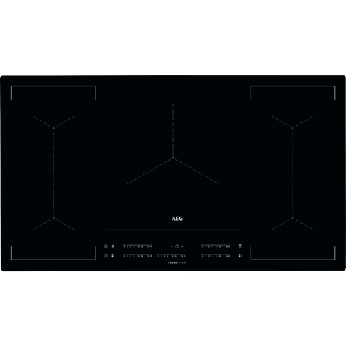 AEG IKE95454IB Black Built-in