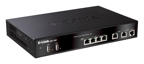 D-Link DWC-1000 + 3x DWL-2600AP – image 2