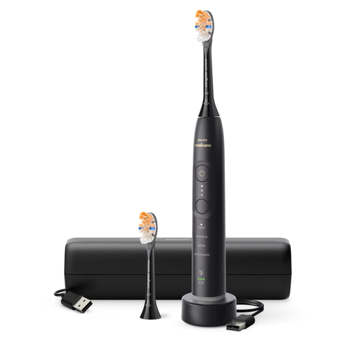 Philips Sonicare Series 7500 HX7421/14 Zwart