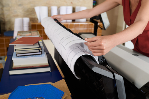 HP DesignJet T2600 36-in Multifunction Printer Plus Edition - Build Connected – image 5