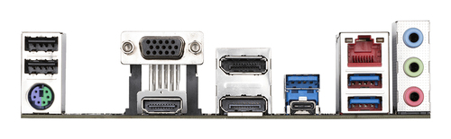 Motherboard GIGABYTE MB GIGABYTE B760M DS3H DDR5