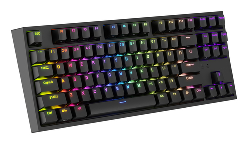GENESIS NKG-2069 Thor 404 TKL toetsenbord Zwart, afbeelding 10