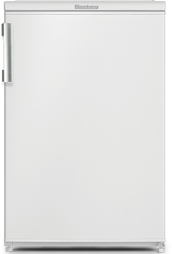 Blomberg TSM1544P Freestanding Undercounter Fridge with Four Star Freezer Compartment