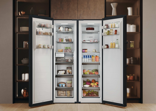 Haier UP 60 Series 7 H4F306DDH1R Upright freezer Freestanding – image 8