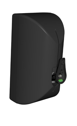 Biamp Desono DS5 Two-Way 8-inch High Output Surface Mount Loudspeaker Black