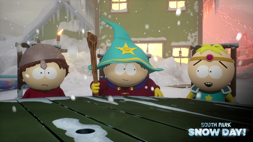 South Park: Snow Day! (Switch) – Photo 10 sur 10