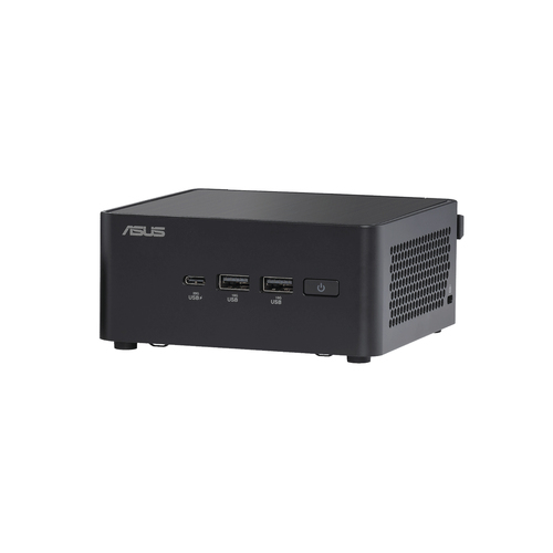 ASUS NUC 14 Pro RNUC14RVHU7089C3I Intel Core Ultra 7 155H 32 GB DDR5-SDRAM 1 TB Твердотельный накопитель (SSD) Windows 11 Pro UCFF Мини-ПК Черный