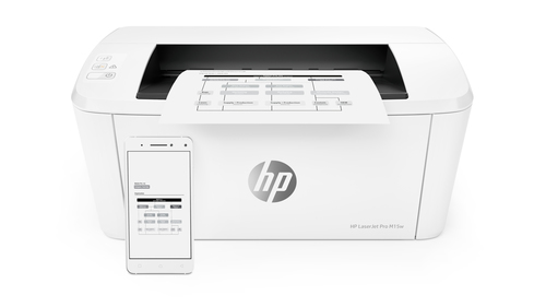 HP LaserJet Pro M15w – image 7