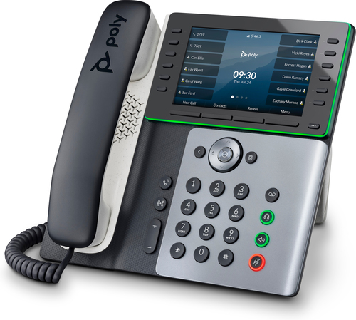 HP Poly EDGE E500 IP PHONE – image 2