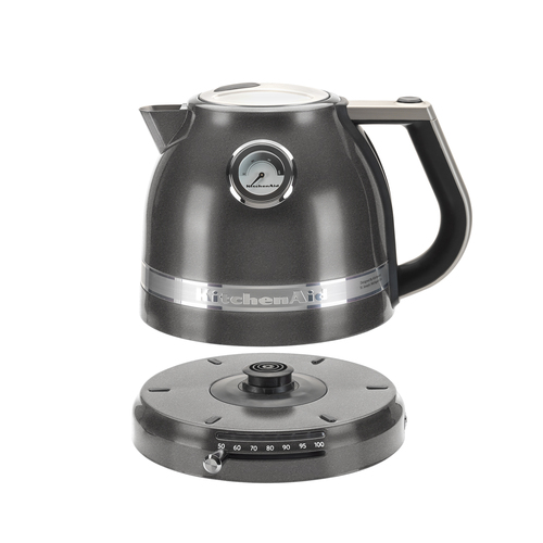 KitchenAid Artisan Medallion Silver 1.5L Kettle - image 5