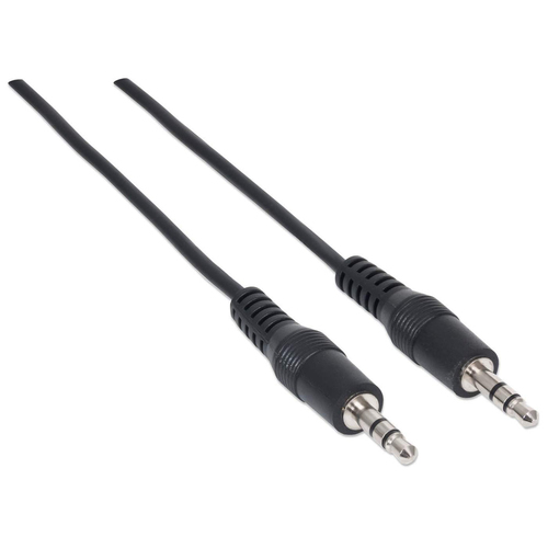 Manhattan Cable de Audio Estéreo imagen 2
